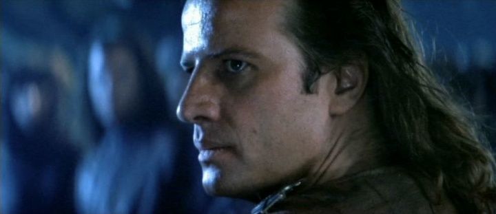 Shot from Highlander II: The Quickening