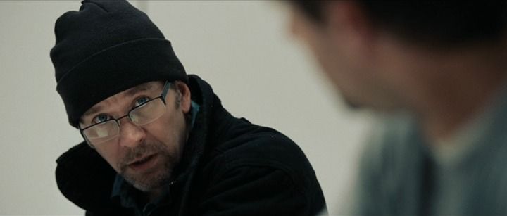 Shot from The Killing Room