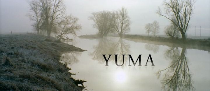 Title screen of Yuma
