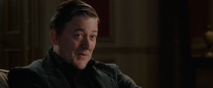 Shot from V for Vendetta