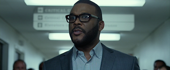 Shot from Gone Girl