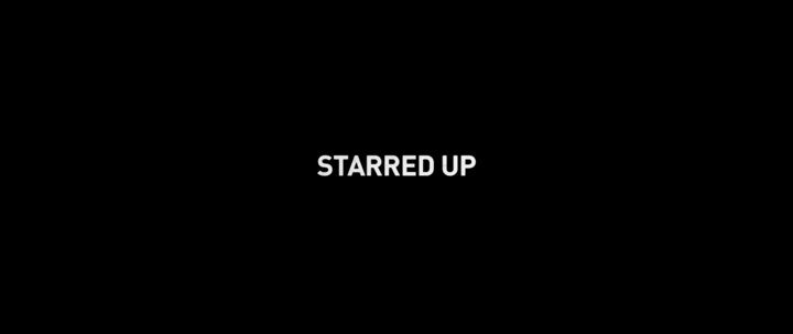 Title screen of Starred Up