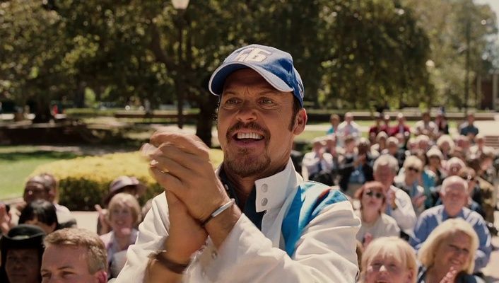 Shot from Herbie Fully Loaded