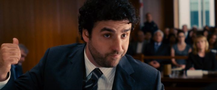 Shot from The Judge