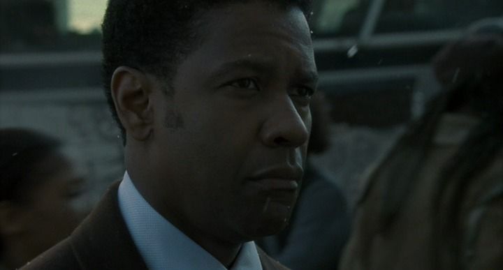 Shot from American Gangster