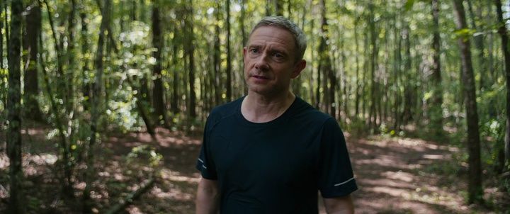 Shot from Black Panther: Wakanda Forever