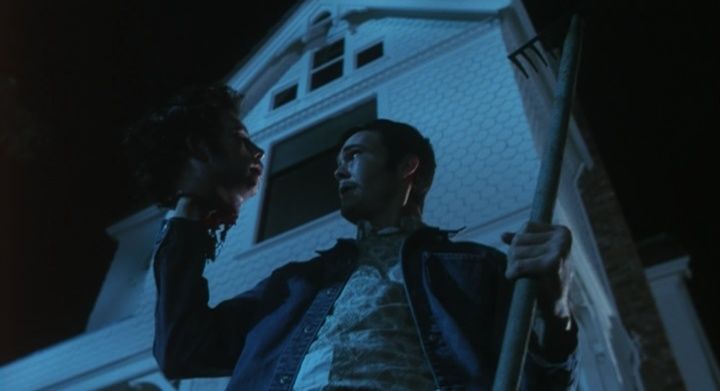 Best snapshot from Dead & Breakfast