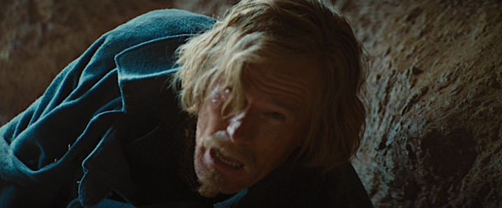 Shot from John Carter