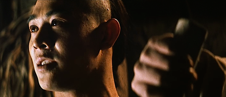 Shot from Wong Fei Hung II: Nam yee tung chi keung