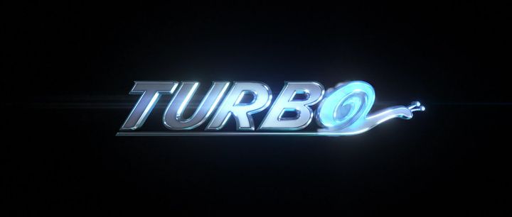 Title screen of Turbo