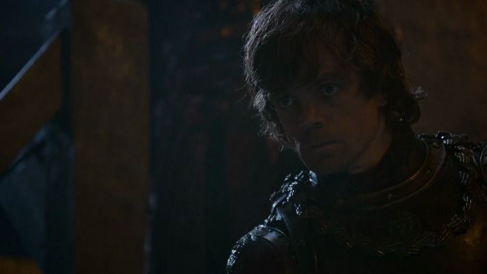 Shot from Game of Thrones