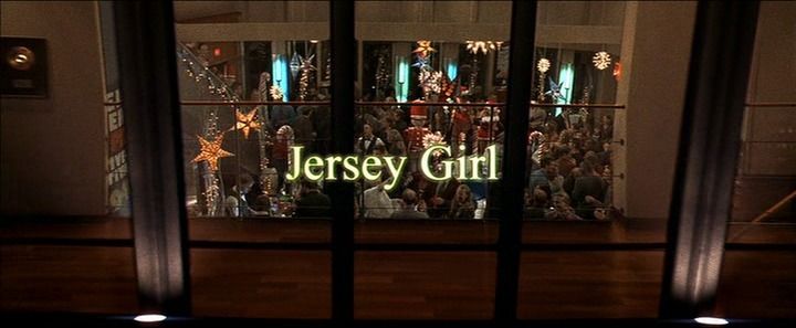 Title screen of Jersey Girl