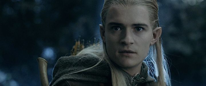 Shot from The Lord of the Rings: The Two Towers