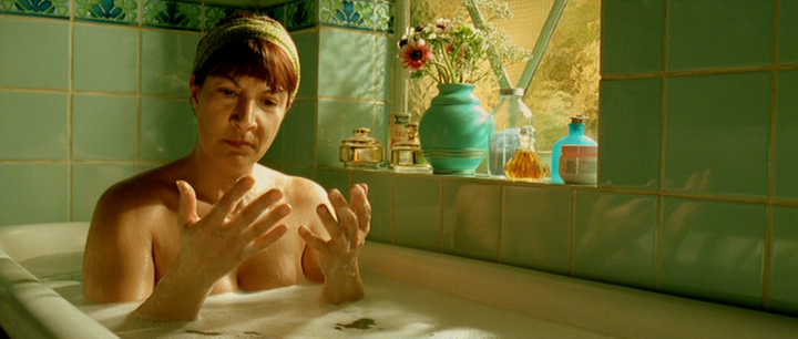 Shot from Le fabuleux destin d'Amélie Poulain