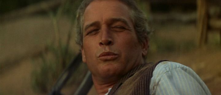 Shot from Butch Cassidy and the Sundance Kid