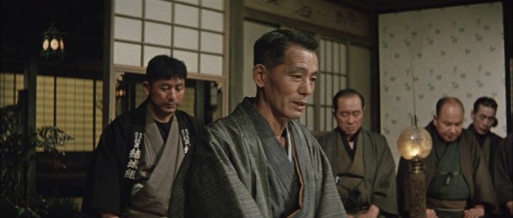 Shot from Muhomatsu no issho