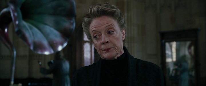 Shot from Harry Potter and the Goblet of Fire