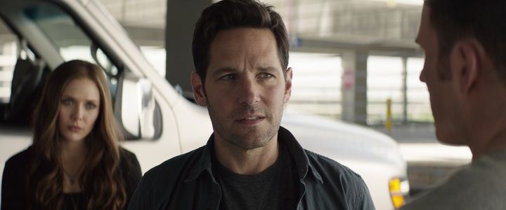 Shot from Captain America: Civil War