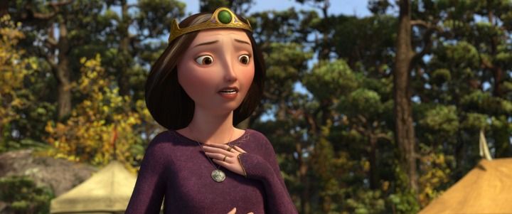 Shot from Brave