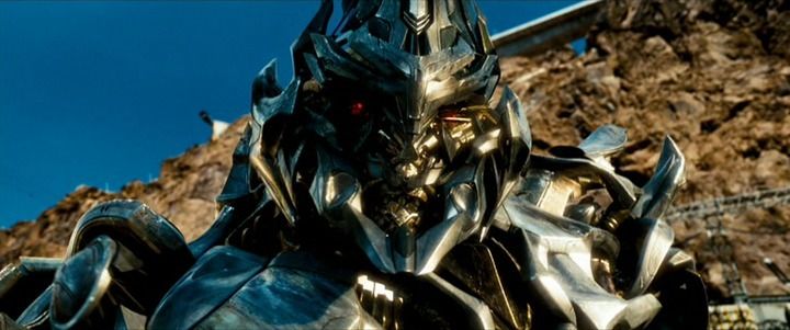 Shot from Transformers