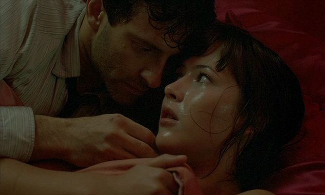 Best snapshot from L'amour braque