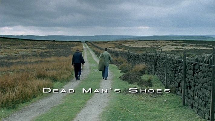Title screen of Dead Man's Shoes