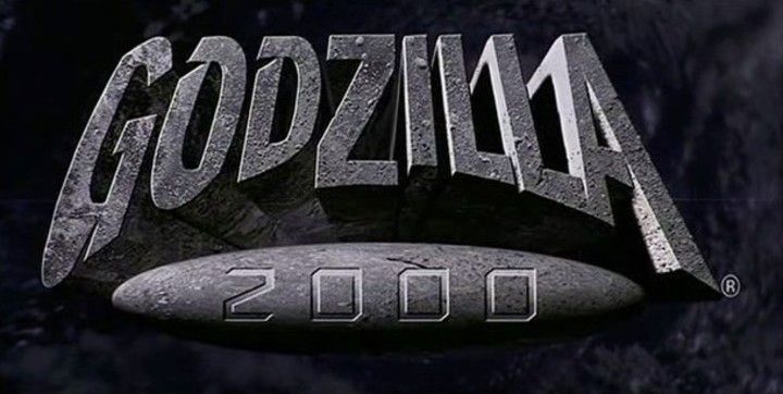 Title screen of Gojira ni-sen mireniamu