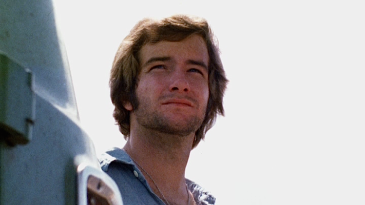 Shot from The Texas Chain Saw Massacre