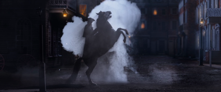 Best snapshot from Beyond the Mask