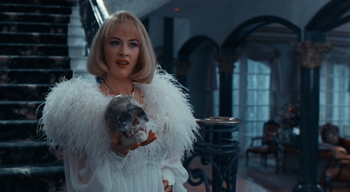 Shot from Addams Family Values