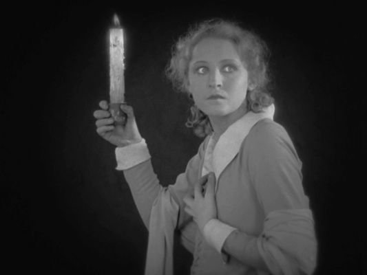 Shot from Metropolis