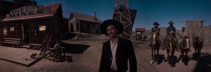 Shot from How the West Was Won