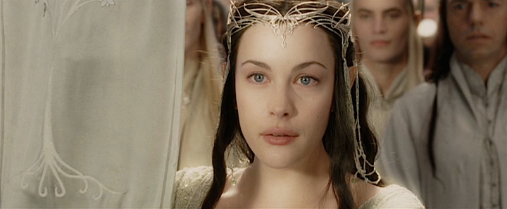 Shot from The Lord of the Rings: The Return of the King