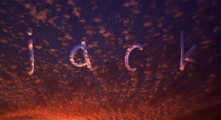 Title screen of Jack