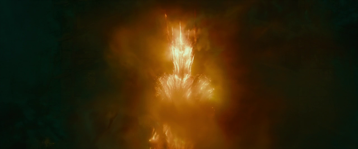 Shot from The Hobbit: The Desolation of Smaug