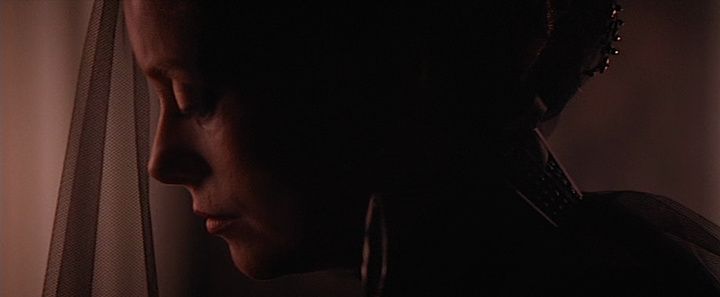 Shot from The Hunger