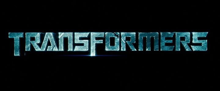 Title screen of Transformers