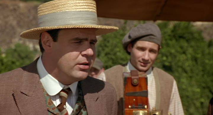 Shot from Chaplin