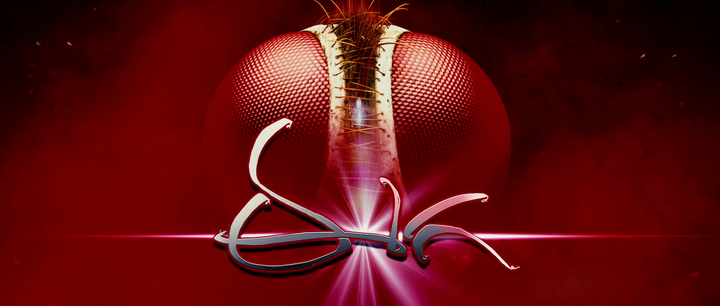 Title screen of Eega