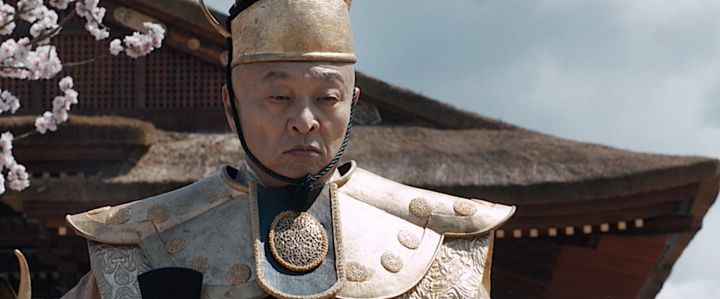 Shot from 47 Ronin