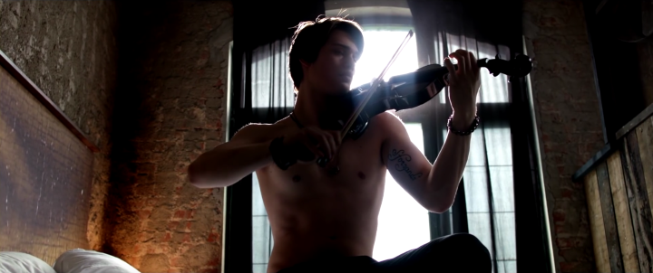 Best snapshot from High Strung