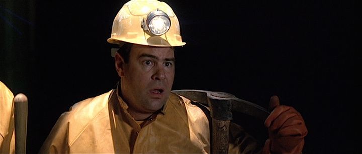 Shot from Ghostbusters II