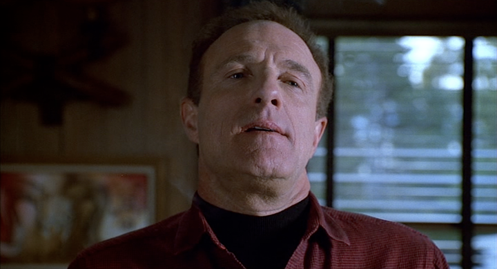 Shot from Misery