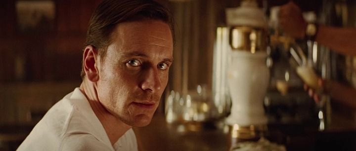 Shot from X: First Class