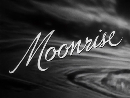 Title screen of Moonrise