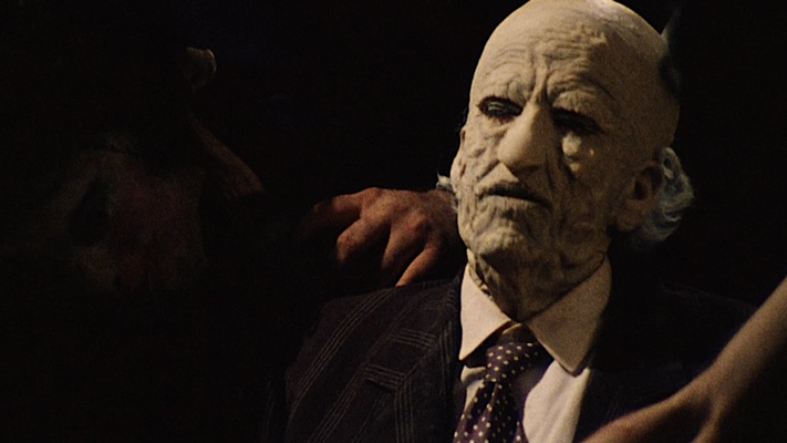 Shot from The Texas Chain Saw Massacre