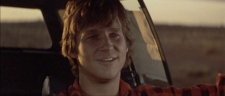 Shot from Starman