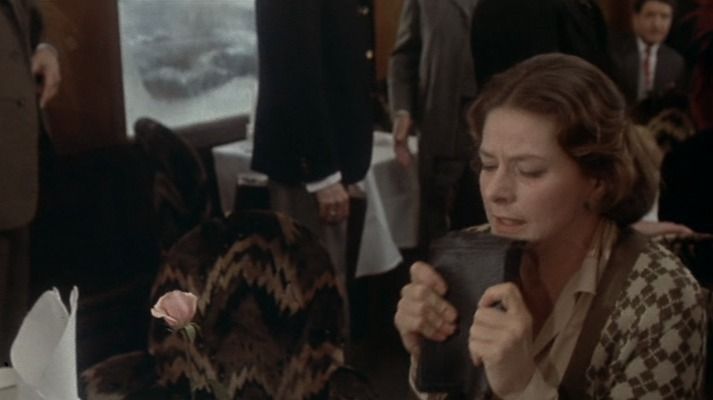 Shot from Murder on the Orient Express