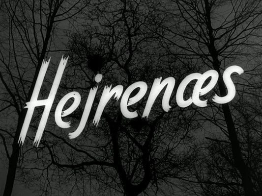 Title screen of Hejrenæs