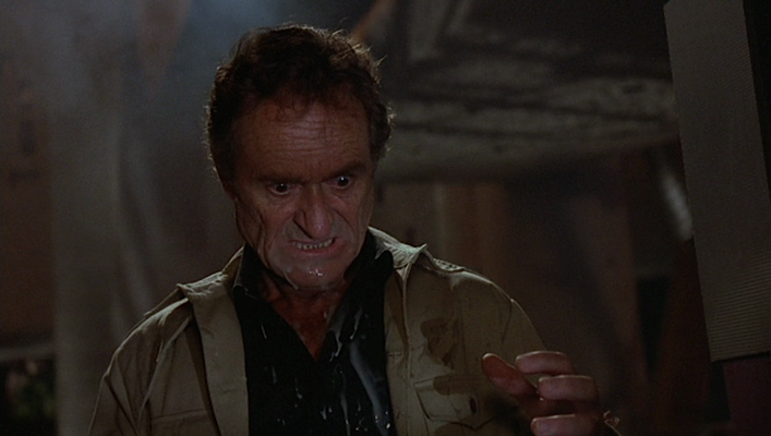 Shot from Gremlins 2: The New Batch